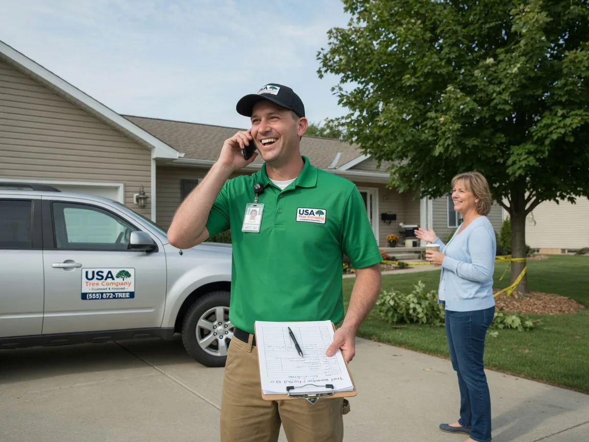 Tree Care Sabael, NY FAQs