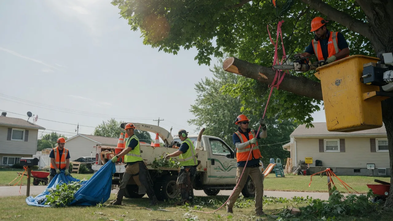 Tree Care in Sabael, NY near me